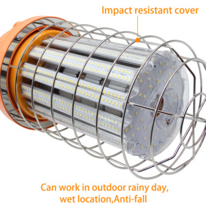LED Work Lamp <strong>Temporary</strong> Led IP65 Portable Work <strong>Light</strong> 120W Waterproof Led <strong>Temporary</strong> Job Lamp Construction HIGH BAY <strong>LIGHT</strong> - Product Image 2