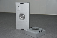 Unité de filtrage de ventilateur FFU avec système de filtre HEPA nouvel état pour plafond de salle blanche