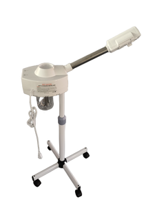 SPA facial de belleza profesional, <span class=keywords><strong>vapor</strong></span> de doble tubo, <span class=keywords><strong>vapor</strong></span> hidratante facial de <span class=keywords><strong>ozono</strong></span> para belleza - Product Image 6