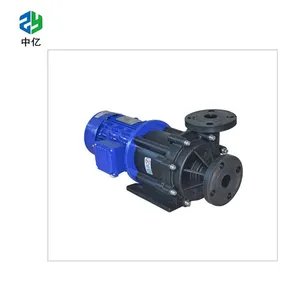 MPH Magnetic Drive Pump Liquid Centrifugal Pump Centrifugal Chemical Water Pump