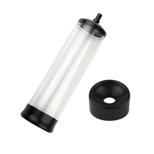 El entrenador de pene para hombres de alta calidad más cómodo es adecuado para principiantes y aficionados tipo bola de presión negativa manualmente - Product Image 6