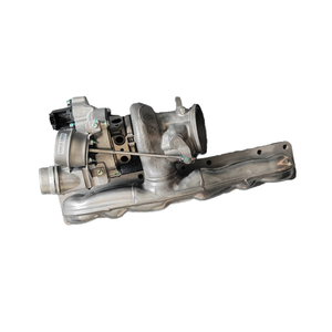 B03เทอร์โบชาร์จเจอร์ N55บิทเทอร์โบชาร์จเจอร์สำหรับ BMW X5 X6 335i ขับเคลื่อน x <span class=keywords><strong>3</strong></span>.0L 225306แรงม้า1853988000 11657583904 18539700004 11657636423 - Product Image 1