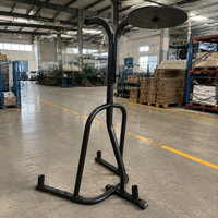 Sac de frappe autoportant pour adultes, cible de frappe sur pied pour Boxe, Kickboxing, Sanda, Taekwondo, MMA, usage domestique, personnalisable OEM