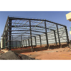 Bodega de Estructura Metálica Reforzada con Recubrimiento <span class=keywords><strong>Anticorrosivo</strong></span> para la Zona Costera - Product Image 4