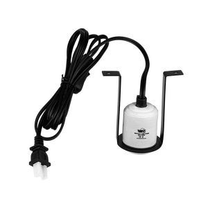 Lucky herp E26 E27 Bò sát & Pet sưởi ấm gốm chủ sở hữu đèn với chuyển đổi, ổ cắm và khung giá cho Terrarium nhiệt đèn bóng đèn - Product Image 1