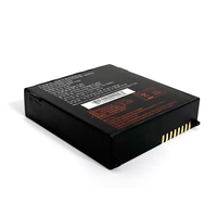 Batterie industrielle rechargeable de haute qualité, sans fil, C6200, PDA portable, batterie au lithium Li-polymère, 3,8 V, 5200 mAh