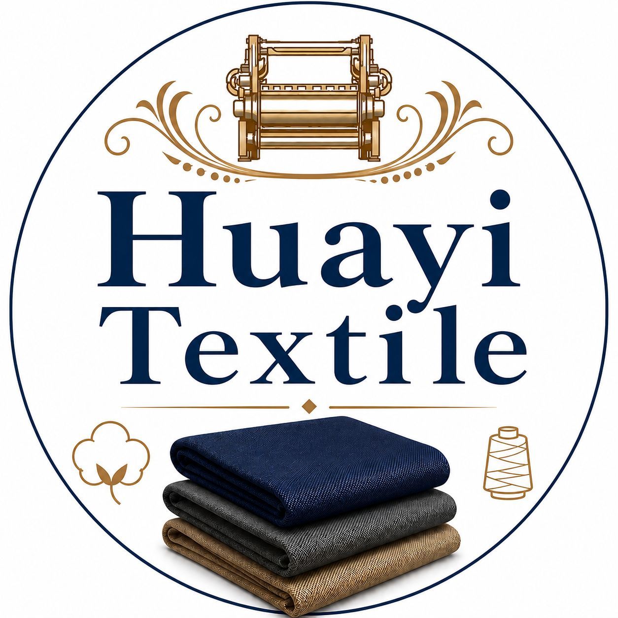 Hubei Huayi Textile Co., Ltd. logo