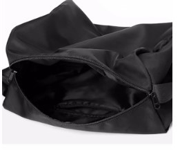 Sac de sport de voyage personnalisé portable à bandoulière sac de sport séparé, sec et humide durable - Product Image 3
