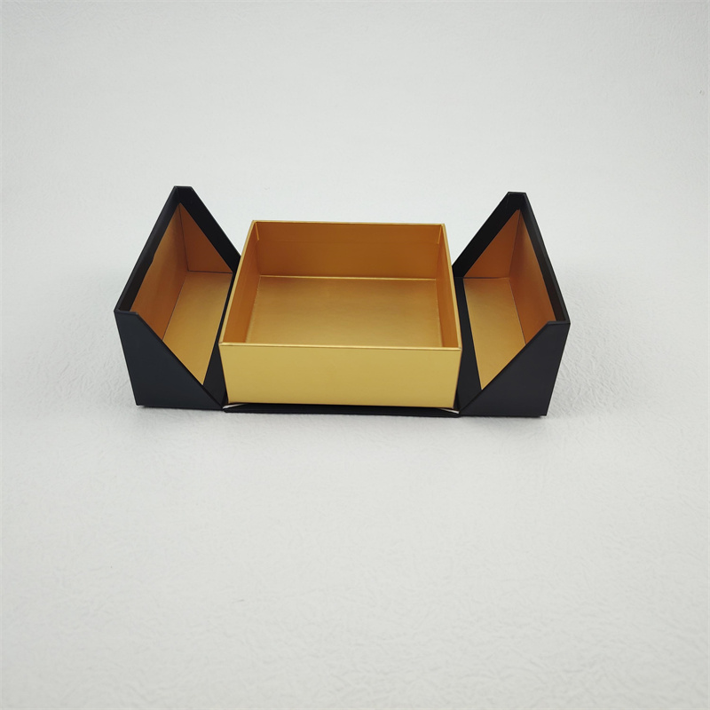 necklace box dual opening