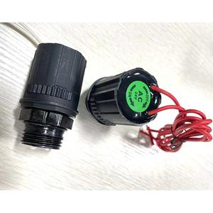 Válvula Solenoide de Riego Integrada ZW, AC 24V, 0-10 Bar, Tipo Piloto, Impermeable - Product Image 4
