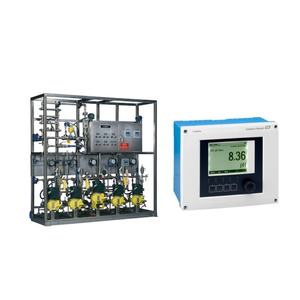 Endress + Hauser อุปกรณ์ฟิลด์ CM444หลายพารามิเตอร์ที่ขยายได้4ช่องสัญญาณสำหรับทุกอุตสาหกรรมเป็นของเหลวเครื่องส่งสัญญาณ - Product Image 2