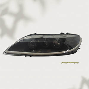 Pour Mazda 6 : Amélioration des phares LED Bi-Xénon avec projecteur, feux de jour Angel Eye et éclairage Demon Eye - Product Image 4