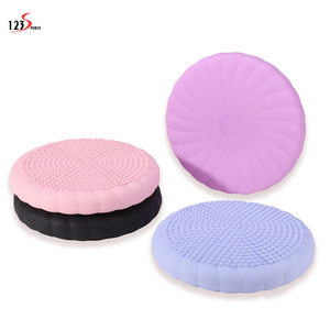 Équipement de fitness multifonctionnel 123Sports, entraînement de la force des chevilles, <span class=keywords><strong>coussin</strong></span> d'équilibre pour le yoga - Product Image 4