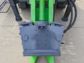 Đầy đủ thủy lực lõi khoan Giàn Khoan 600m Crawler Heavy Duty máy từ Trung Quốc nhà máy cho khai thác mỏ địa chất với đảm bảo chất lượng - Product Image 3