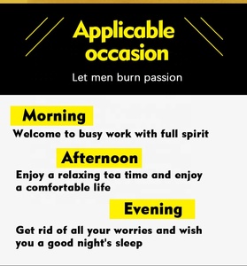 Чай OEM для мужчин и женщин: чай с макой и женьшенем для повышения энергии и улучшения сексуальной активности - Product Image 5