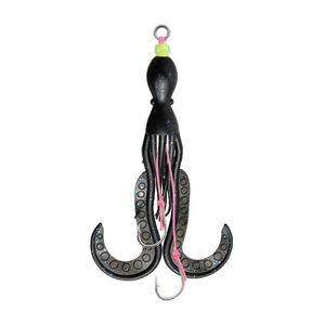 WEI Bionic طعوم ناعمة 13 ٤١/٩ تنورات حبار الصيد تساعد على إغراء TPE الاصطناعي الناعم - Product Image 1