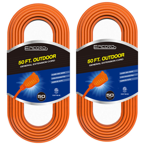 Ngoài trời mở rộng dây Heavy-Duty mở rộng dây không thấm nước ngoài trời mở rộng dây 1 ổ cắm với cắm thẳng - Product Image 6