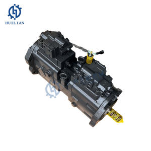 Pompe hydraulique EC380D EC460 <span class=keywords><strong>EC460B</strong></span> EC460C pour pompe principale hydraulique d'excavatrice de Construction 14638307 <span class=keywords><strong>Assy</strong></span> - Product Image 1