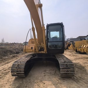 Excavatrice Caterpillar d'occasion Cat 320CL de haute qualité, modèle 2025, en parfait état de marche, excavatrice Cat 320CL d'occasion, Caterpillar 320D - Product Image 2
