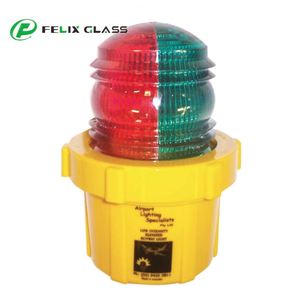 โคมไฟโดมแก้วกันระเบิดทันสมัยเป็นมิตรกับสิ่งแวดล้อมสำหรับไฟสนามบิน พร้อมใบรับรองความปลอดภัยครบถ้วน - Product Image 5