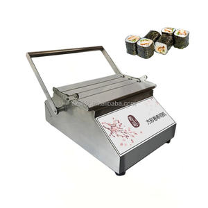 Machine à faire des rouleaux de <span class=keywords><strong>sushi</strong></span> de haute qualité professionnelle, machine à faire des rouleaux de <span class=keywords><strong>sushi</strong></span>, équipement de moulage de rouleaux de riz de haute qualité - Product Image 1