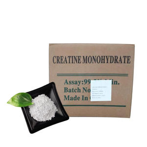 Creatina Monoidrato in Polvere di Grado Alimentare 99% Naturale OEM Etichetta Privata Alta Qualità - Product Image 2