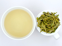 Nouveau thé Longjing de Chine, célèbre, traditionnel, de qualité supérieure, naturel, du Zhejiang, Long Jing, Dragon Well, thé vert pour débutants
