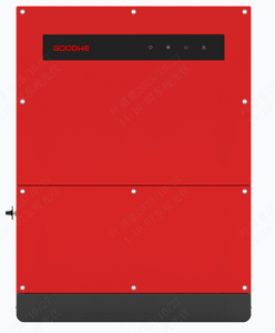 Onduleur solaire GW60KS-MT triphasé 60KW série <span class=keywords><strong>Goodwe</strong></span> <span class=keywords><strong>SMT</strong></span> sur réseau - Product Image 3
