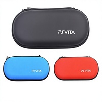PSV EVA 保护套 适用于 PS Vita 游戏机 防震收纳盒 适用于 PSVita Psv1000/2000