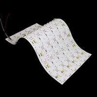 Panneaux d'affichage LED sous comptoir, panneaux lumineux LED multicolores, feuilles lumineuses LED, rétroéclairage LED pour comptoirs