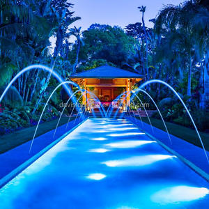 Elegante fontana scintillante all'aperto parco <span class=keywords><strong>acqua</strong></span> piscina <span class=keywords><strong>acqua</strong></span> caratteristica - Product Image 1