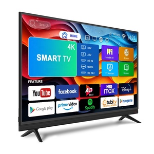 <span class=keywords><strong>TV</strong></span> Smart QLED 4K UHD WebOS da 24, 32, 43, 50, 55, 65, 70, 75, 80, 85, 98 Pollici, LED 2K FHD Android Google <span class=keywords><strong>con</strong></span> Wi-Fi - Product Image 1
