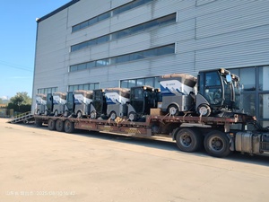 Road Sweeper Truck Vacuum Street Sweeping Vehicle con alta eficiencia para limpiar la barredora de pisos - Product Image 6