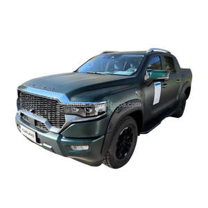 Nouvelle marque, camionnette Foton Tunland V9 automatique 2.0T Lhd diesel, nouvelle double cabine, camionnette, EURO3 pour l'Amérique latine - Product Image 1