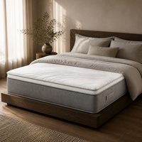 Matelas de dortoir étudiant compressé et roulé en mousse à mémoire de forme pour appartement équipé – Vente en gros de mobilier