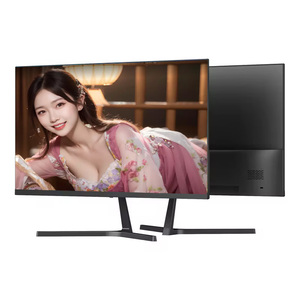 Moniteur LED PC Gamer 24 pouces FHD LCD <span class=keywords><strong>TV</strong></span> 75Hz 100Hz pour ordinateur de bureau/maison - Product Image 1