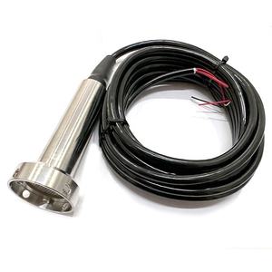 Anti-Verstopfungs-Flüssigkeits wasserstands ensor 4-20mA Tauch-Anti-Blocking-Klär gruben schlamm Abwasser füllstand geber - Product Image 5