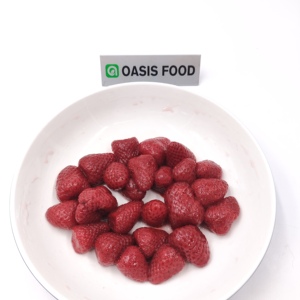 <strong>Top</strong> Selling Tasty <strong>Strawberry</strong> in Tin/Jar Healthy and Natural Preserved Fruit in Syrup Canned Fruits - Product Image 5