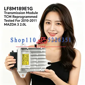 Módulo de Transmisión TCM Reprogramado y Probado LF8M189E1G para <span class=keywords><strong>MAZDA</strong></span> <span class=keywords><strong>3</strong></span> 2.0L 2010-2011 - Product Image 2