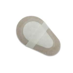 Parches Oculares Quirúrgicos Estériles Adhesivos <span class=keywords><strong>de</strong></span> 5.8*8.3cm para Piel Sensible <span class=keywords><strong>de</strong></span> Adultos, Diseño OEM, Previenen Infecciones - Product Image 1