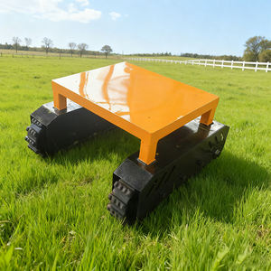 هيكل زاحف كهربائي صغير بجهاز تحكم عن بعد مصنوع في الصين روبوت ذكي زاحف للمشي - Product Image 3