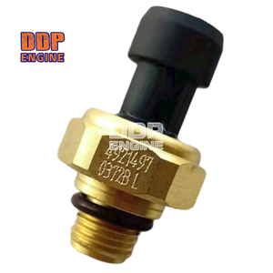 Capteur de pression pour machines de construction 2R2945511 R2945511 3329617 3348747 pour gaz d'échappement Cummins EGR ISX ISM ISC ISB ISF3.8 - Product Image 1