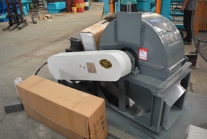 Máy nghiền mùn cưa gỗ, máy làm mùn cưa, máy sản xuất mùn cưa có chứng nhận CE - Product Image 4