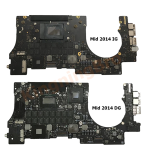 Original Mainboard Bo Mạch Chủ Cho MacBook Pro Retina 15 "A1398 Logic Board I7 8GB 16GB Late 2013 2014 2015 - Product Image 3