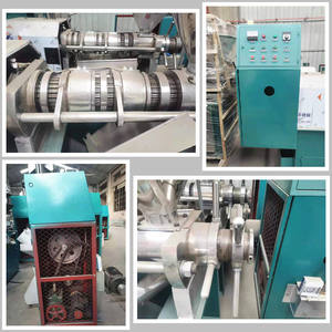 Máquina de Prensado en Frío para Aceite de Argán de Marruecos 6yl 100/Aceite de <span class=keywords><strong>Rosa</strong></span> <span class=keywords><strong>Mosqueta</strong></span> Prensado en Frío - Product Image 3