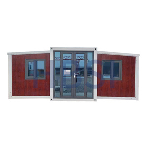 Tiny 1 Dormitorio Contenedor Casa Kit Australia Móvil Exterior Madera Casa Sandwich Panel Material Mobile Home <span class=keywords><strong>Kioscos</strong></span> - Product Image 5