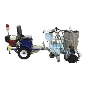 เครื่องทำเส้นจราจรแบบใช้มือผลักสำหรับงานตีเส้นถนน - Product Image 6