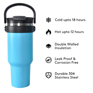 Personalizado a prueba <span class=keywords><strong>de</strong></span> fugas sin BPA Caño extraíble <span class=keywords><strong>Messi</strong></span> cabra Rosa 40 oz taza <span class=keywords><strong>de</strong></span> viaje <span class=keywords><strong>de</strong></span> San Valentín vaso <span class=keywords><strong>de</strong></span> 40 oz con tapa <span class=keywords><strong>de</strong></span> paja abatible Protour - Product Image 2