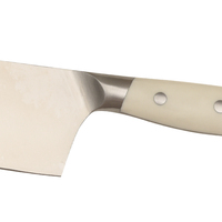 Couteau à trancher en acier inoxydable 3Cr13 de 5.9 pouces avec poignée en ABS Couteaux de cuisine tranchants pour la nourriture pour les coupes