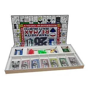 Varios buena calidad La ruleta americana juegos de niños riesgo <span class=keywords><strong>juego</strong></span> - Product Image 1